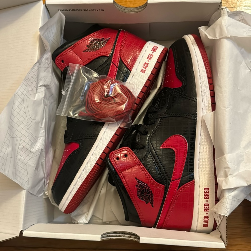 Air Jordan 1 Mid SS